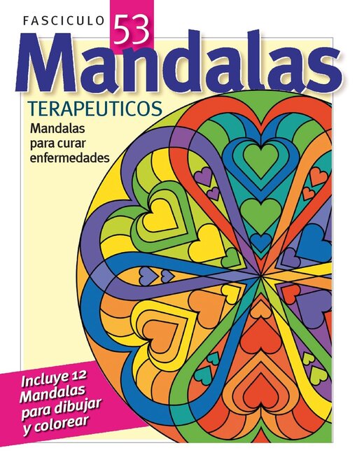 Title details for El arte con Mandalas by Media Contenidos - Available